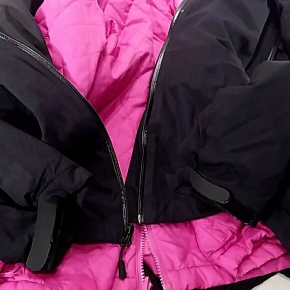 Lands' End XL (18-20) Thermolite 3 in 1 Coat - Picture 6 of 6